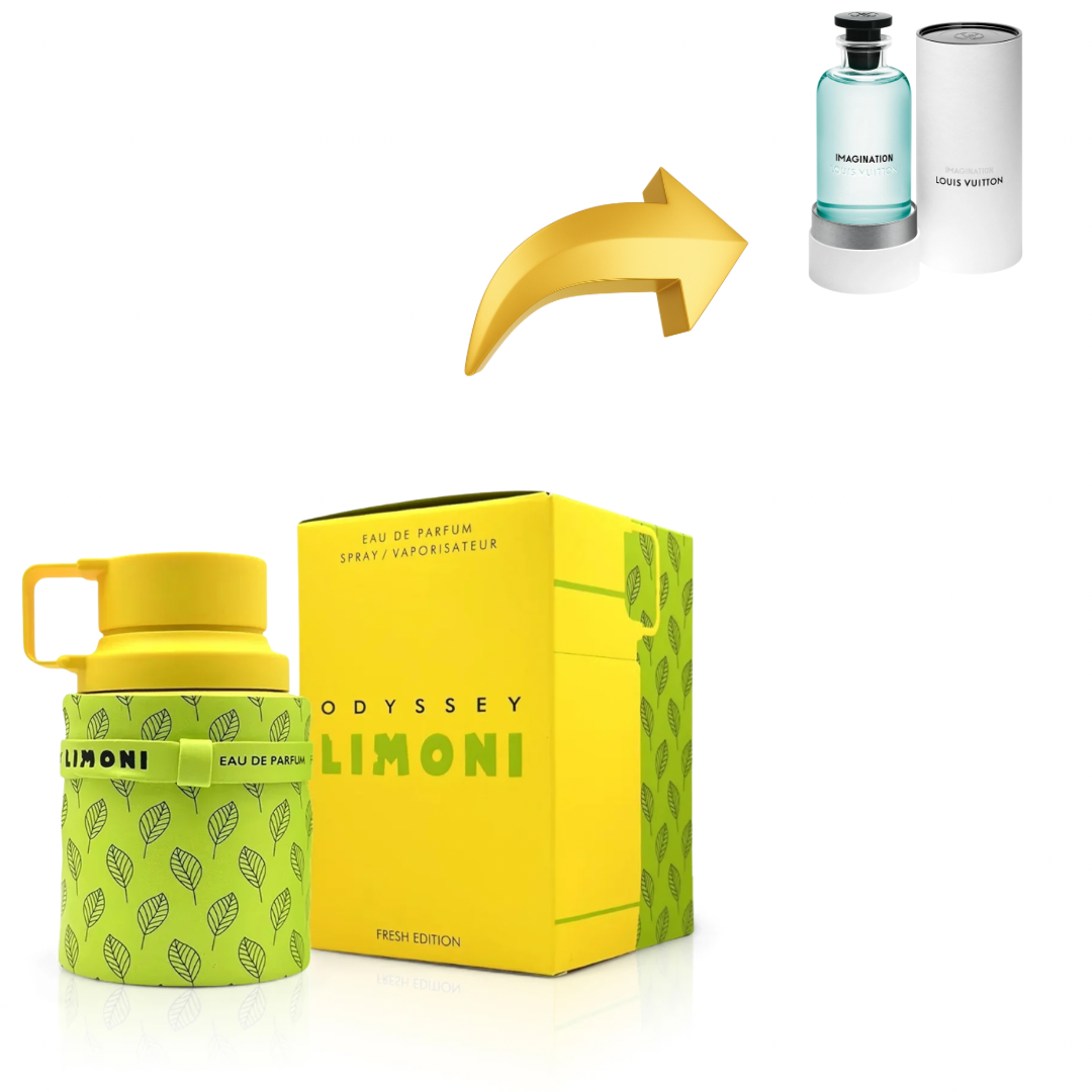 ODYSSEY LIMONI ARMAF 100ml بديل~|LouisVuitton IMAGINATION|