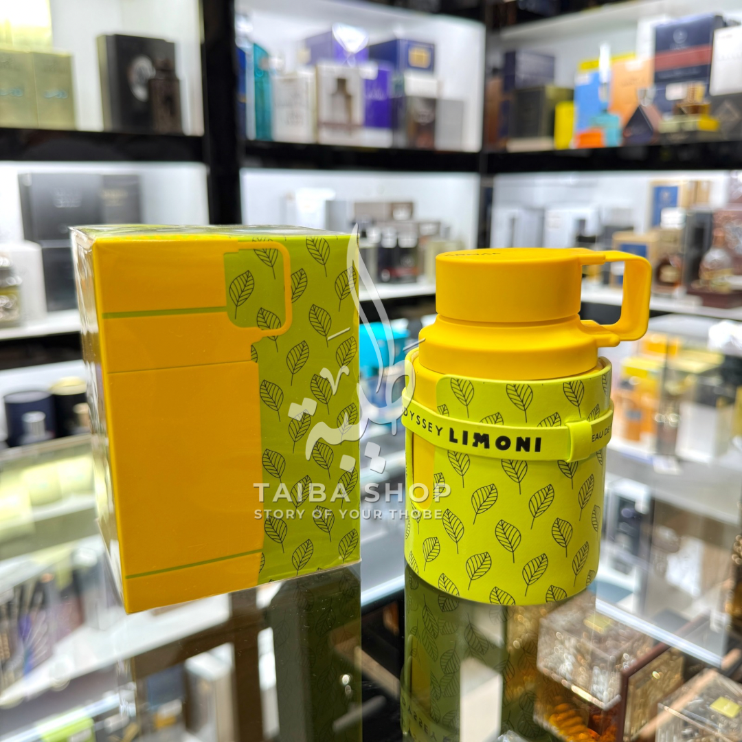 ODYSSEY LIMONI ARMAF 100ml بديل~|LouisVuitton IMAGINATION|