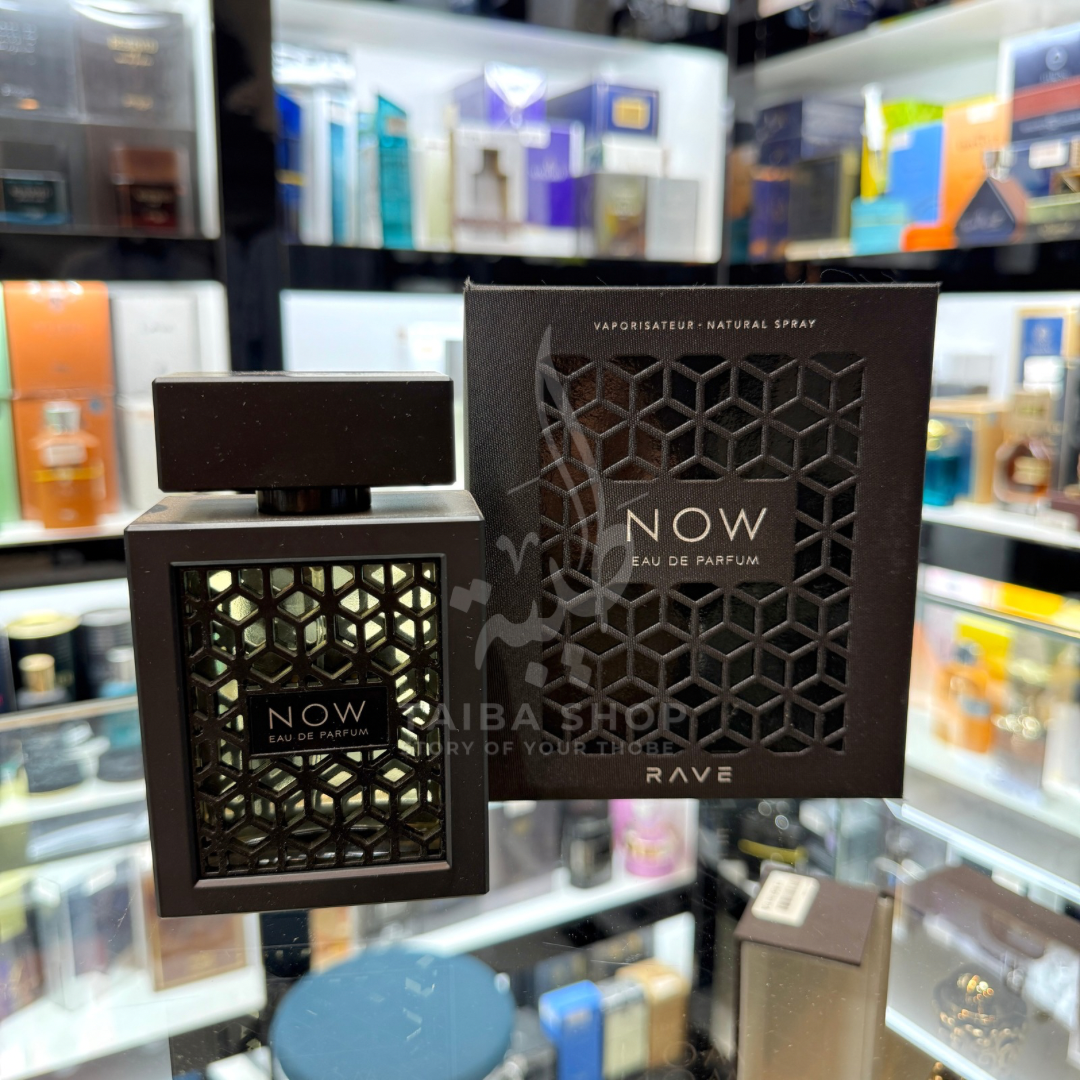 RAVE NOW 100ml بديل~|BLACK XS|