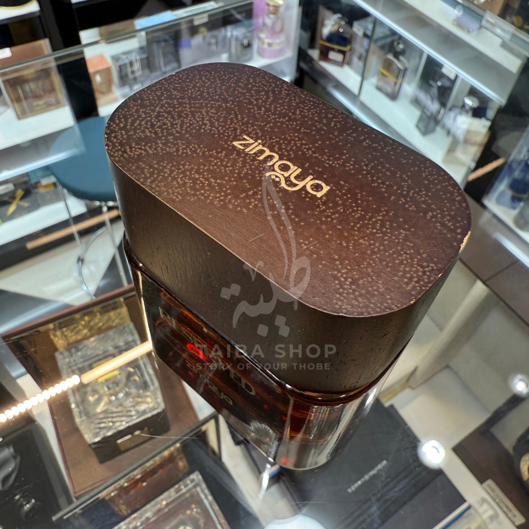 RESERVED OUD ZIMAYA 100ml بديل~|STRONGER WITH YOU OUD|