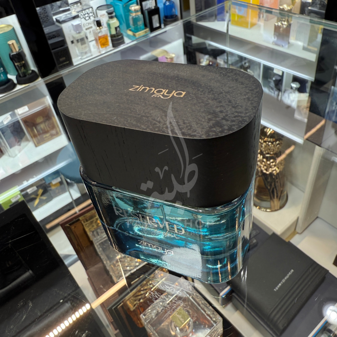RESERVED BLACK CEDAR 100ml بديل~|NISHANE PAPILEFIKO|