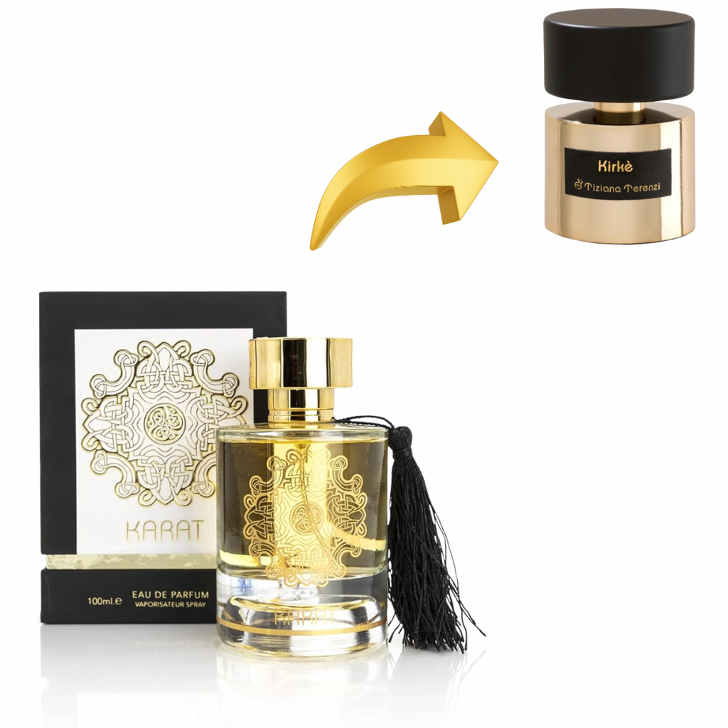 KARAT AL-Hambra 100ml بديل~|KIRKÈ TIZIANA TERENZI|