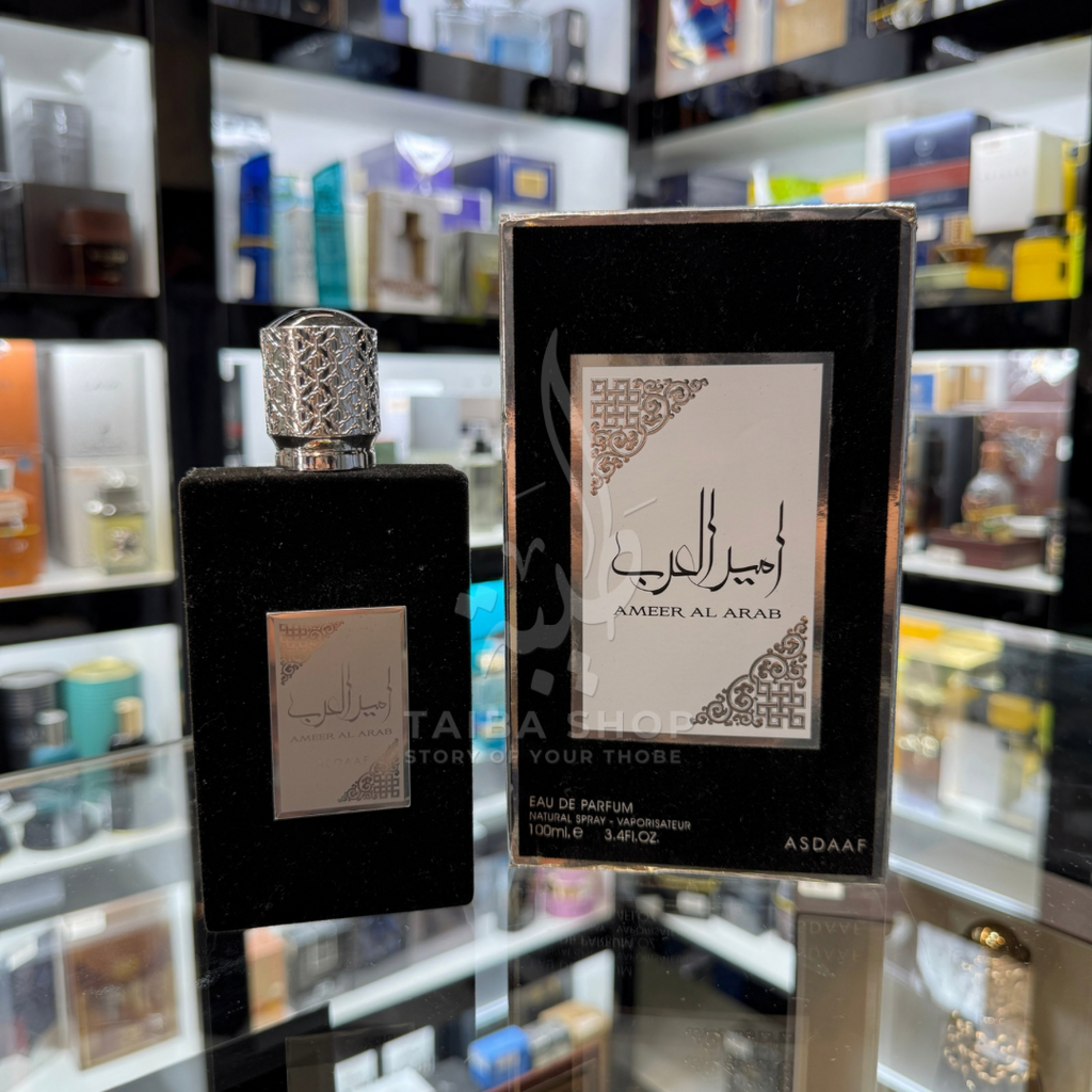 AMEER AL ARAB NOIR 100ml بديل~|YSL LA NUIT DE L’HOMME|
