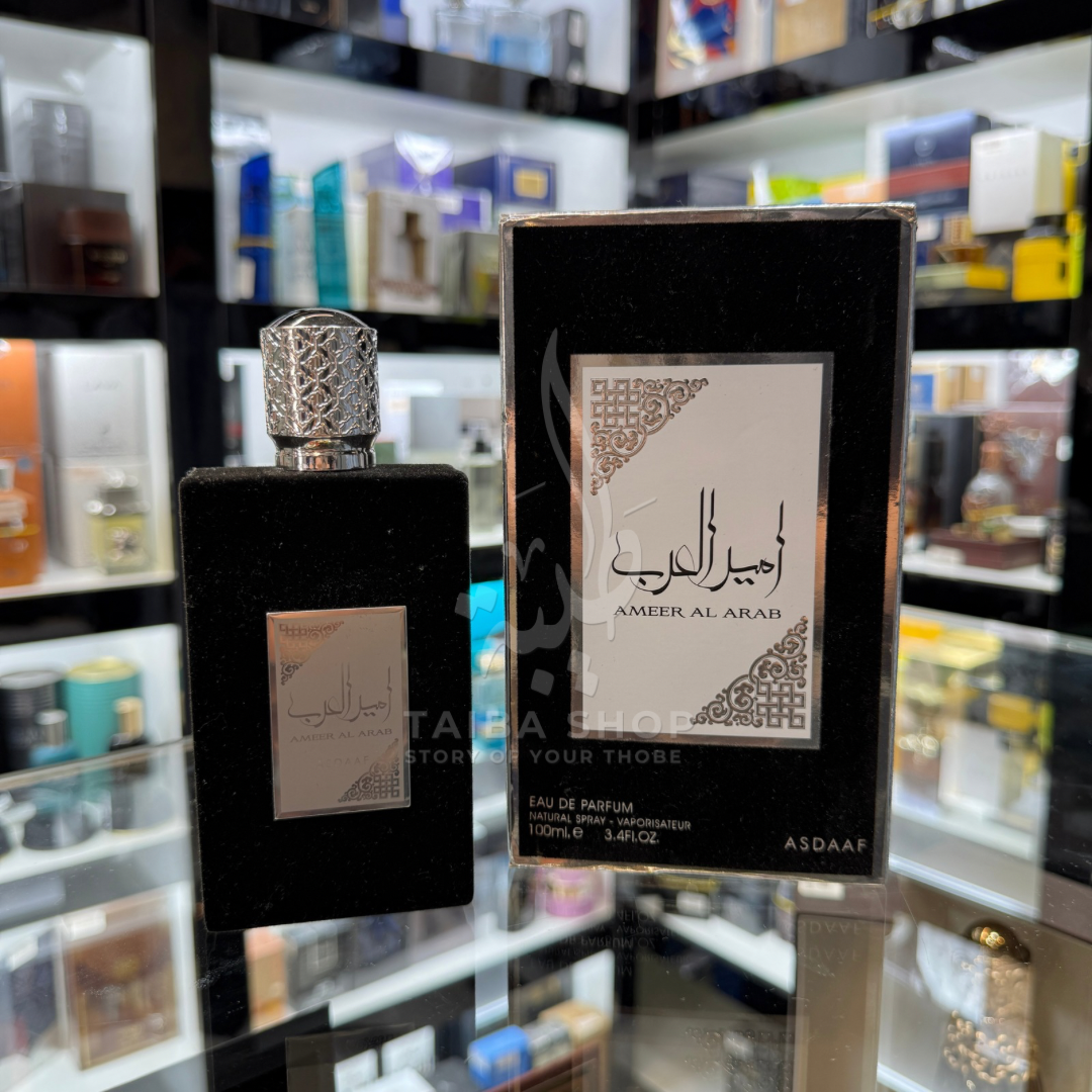 AMEER AL ARAB NOIR 100ml بديل~|YSL LA NUIT DE L’HOMME|
