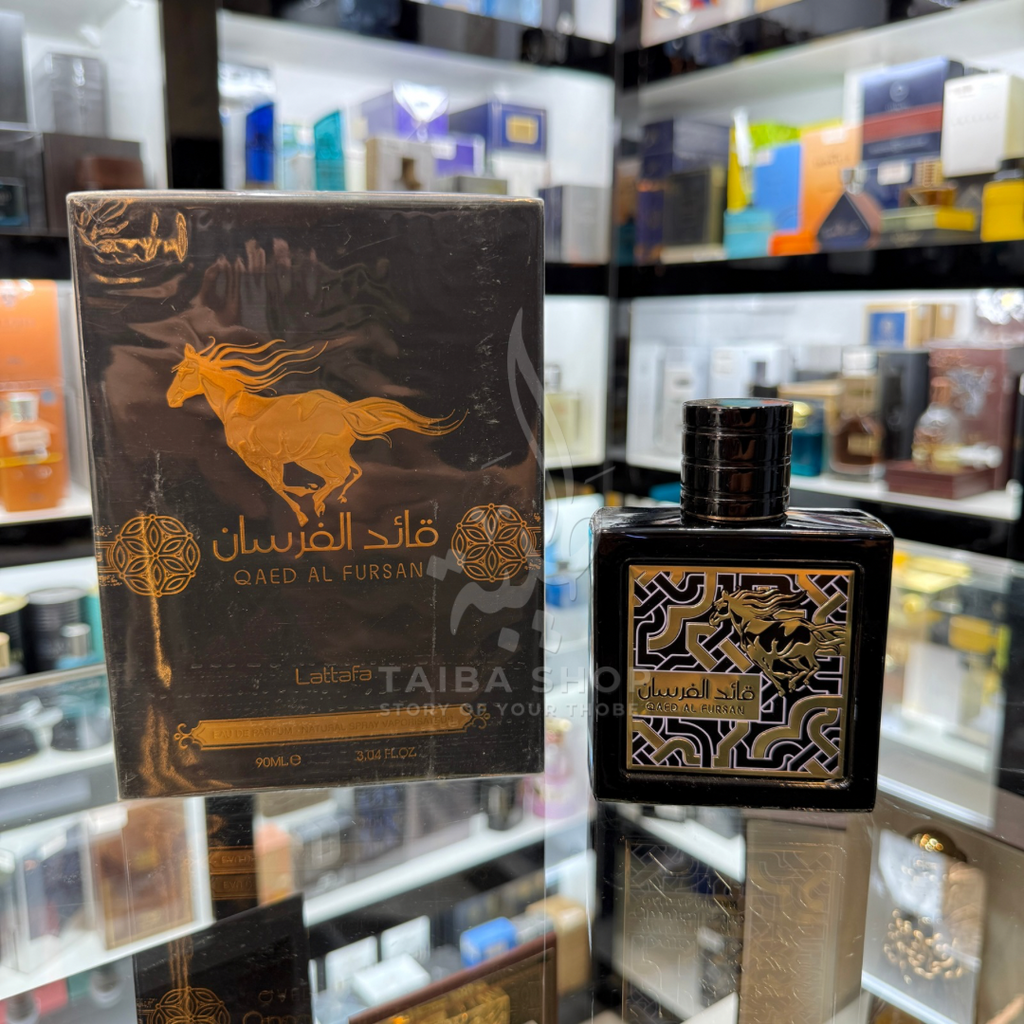 QAED AL FURSAN 90ml بديل~|PACO RABANNE BLACK XS|
