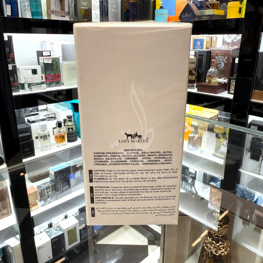 OMBRE NAOMI LOUIMARTIN 100ml بديل~|LOUISVUITTON OMBRE NOMADE|