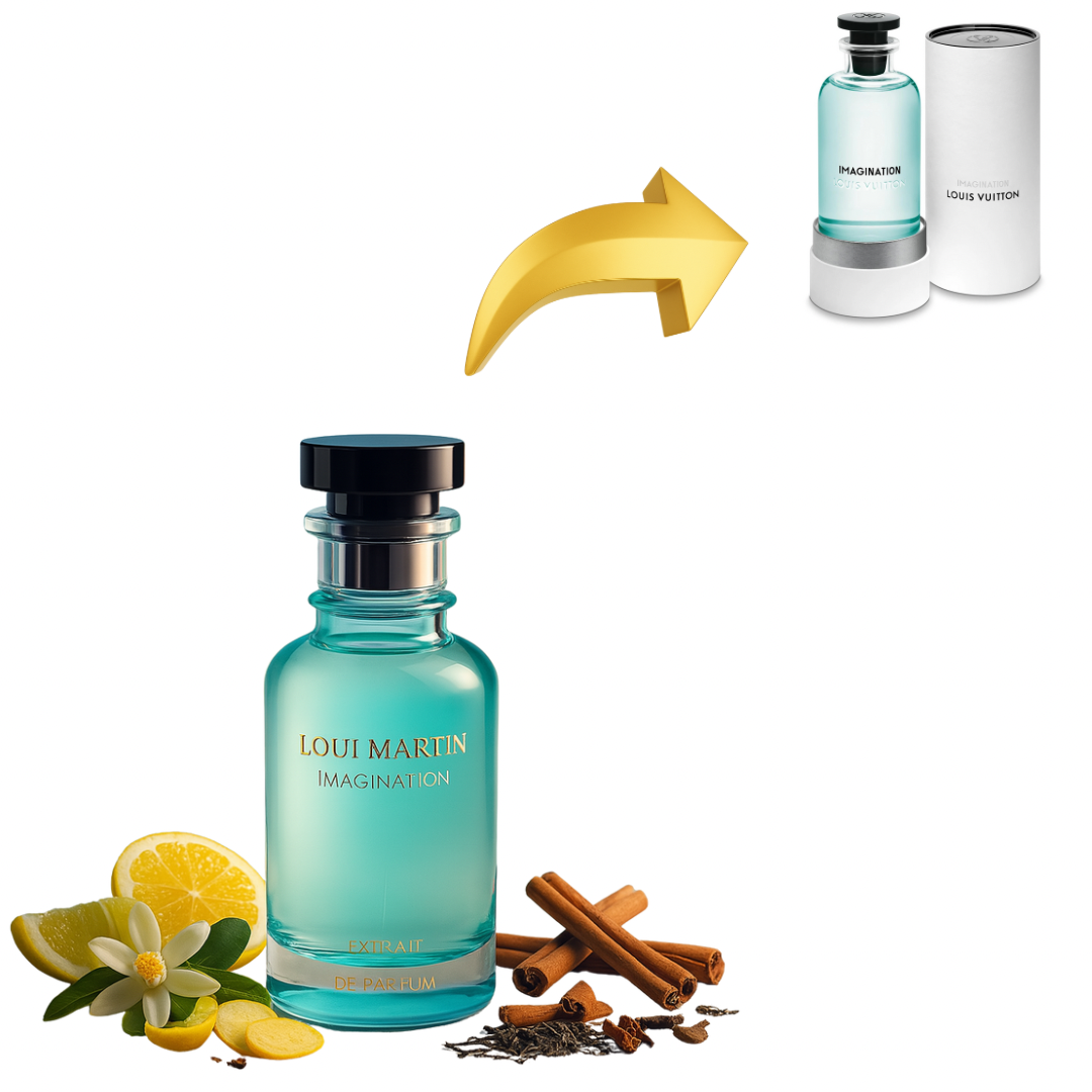 LOUIMARTIN IMAGINATION 100ml بديل~|LOUISVUITTON IMAGINATION|