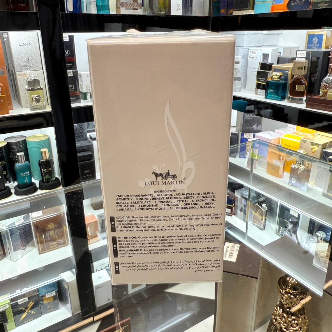 CALIFORNIA BREEZE LOUIMARTIN 100ml بديل~|LOUISVUITTON CALIFORNIA DREAM|