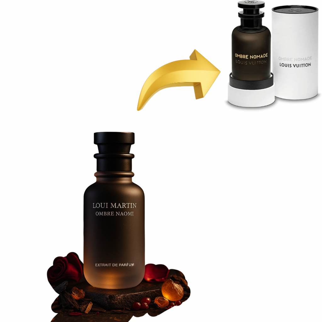 OMBRE NAOMI LOUIMARTIN 100ml بديل~|LOUISVUITTON OMBRE NOMADE|