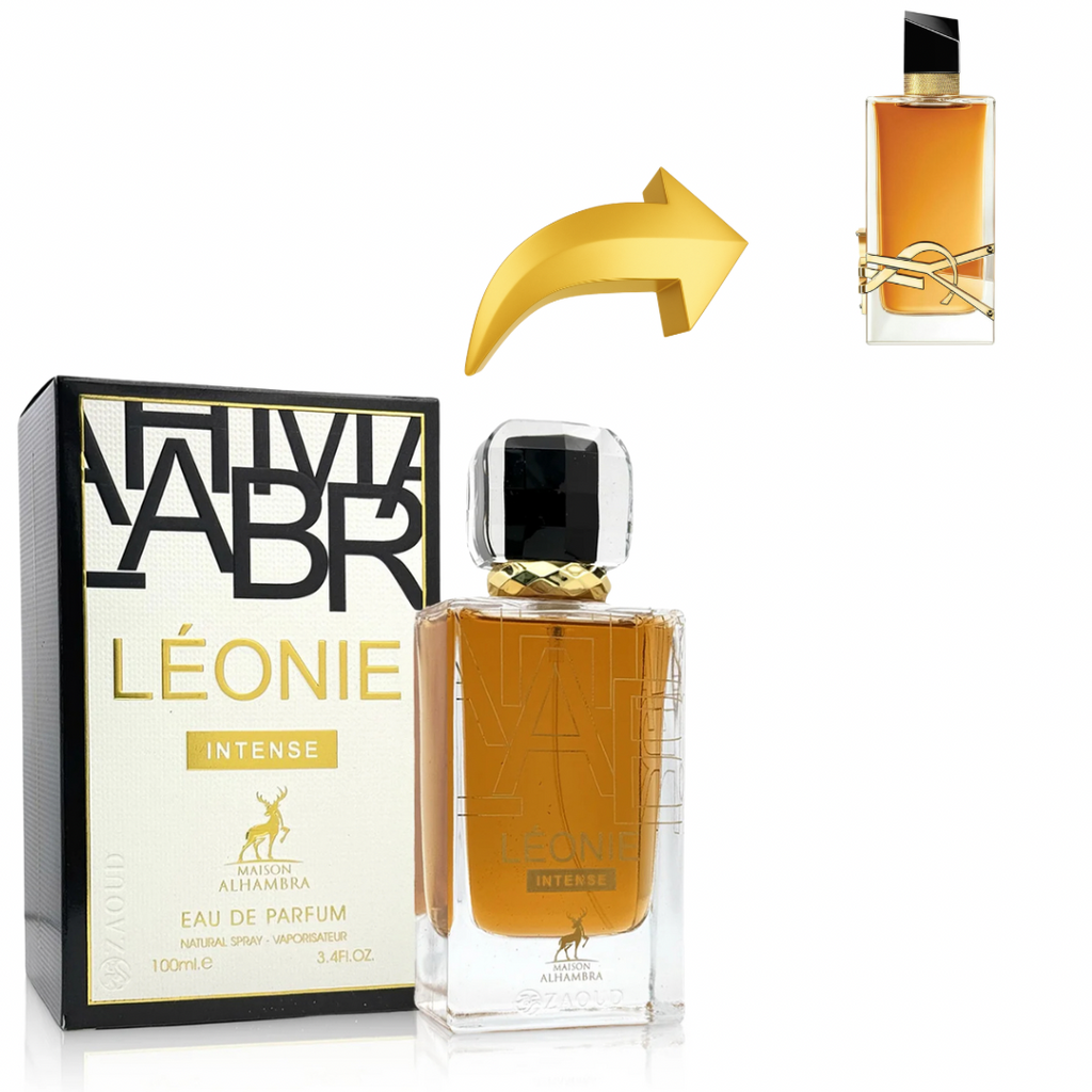 LÉONIE INTENSE FEMME 100ml بديل~|YSL LIBRE INTENSE|