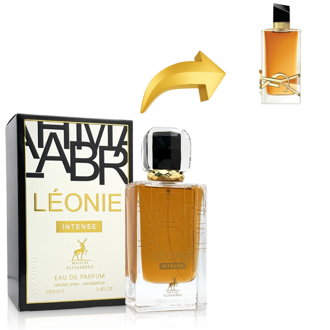 LÉONIE INTENSE FEMME 100ml بديل~|YSL LIBRE INTENSE|