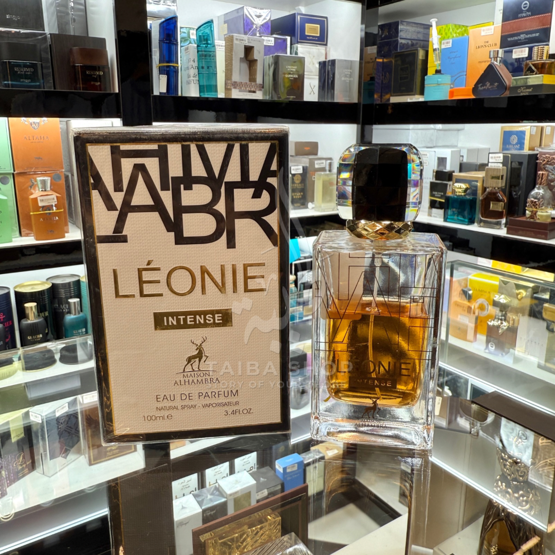 LÉONIE INTENSE FEMME 100ml بديل~|YSL LIBRE INTENSE|