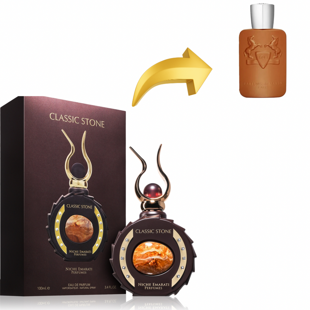 CLASSIC STONE 100ml بديل~|AL THAÏR DE MARLY|