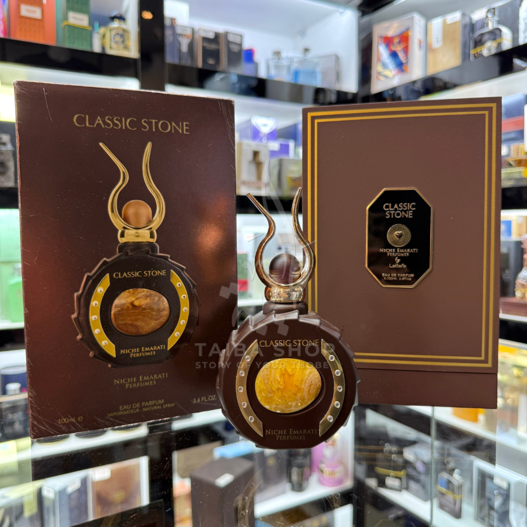 CLASSIC STONE 100ml بديل~|AL THAÏR DE MARLY|