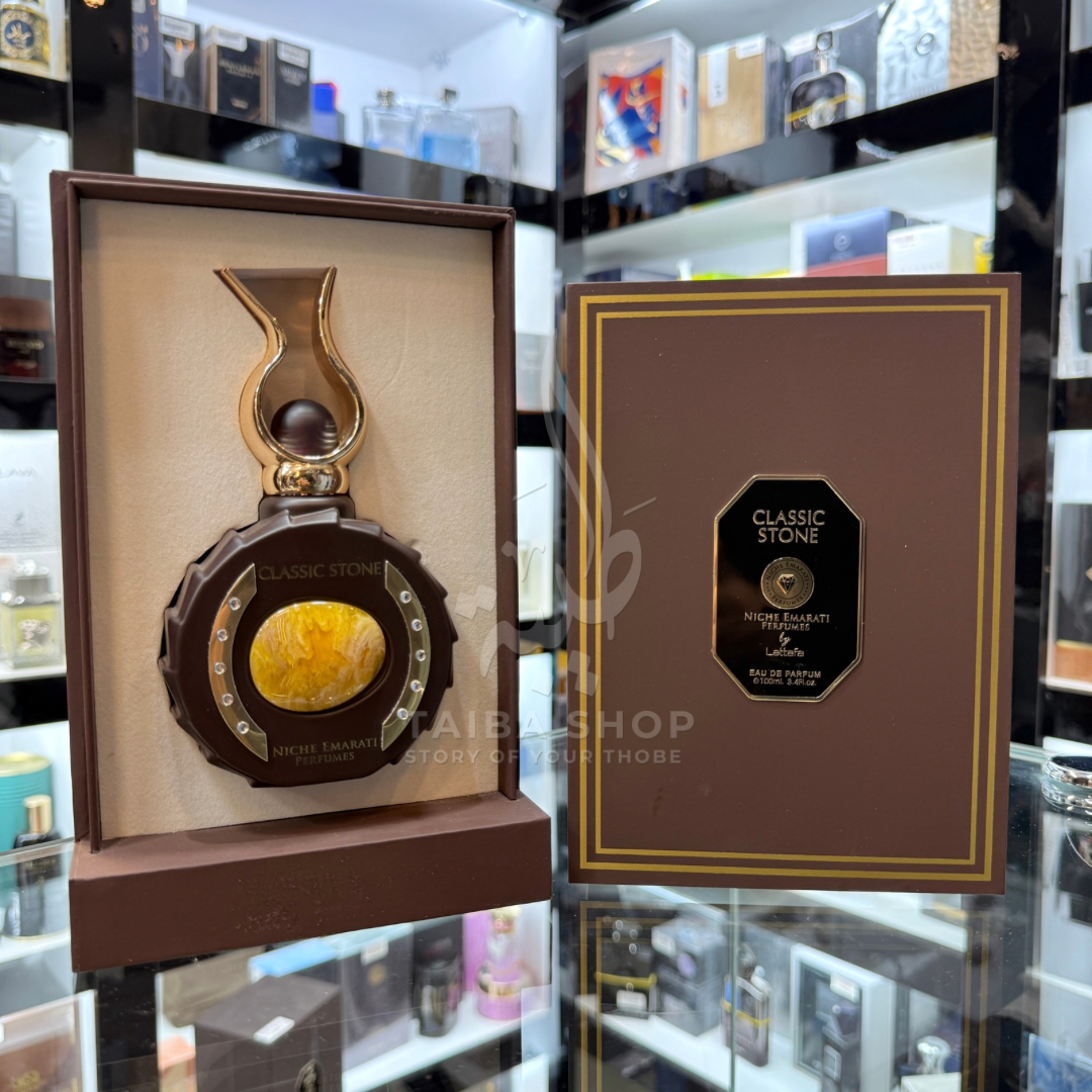 CLASSIC STONE 100ml بديل~|AL THAÏR DE MARLY|
