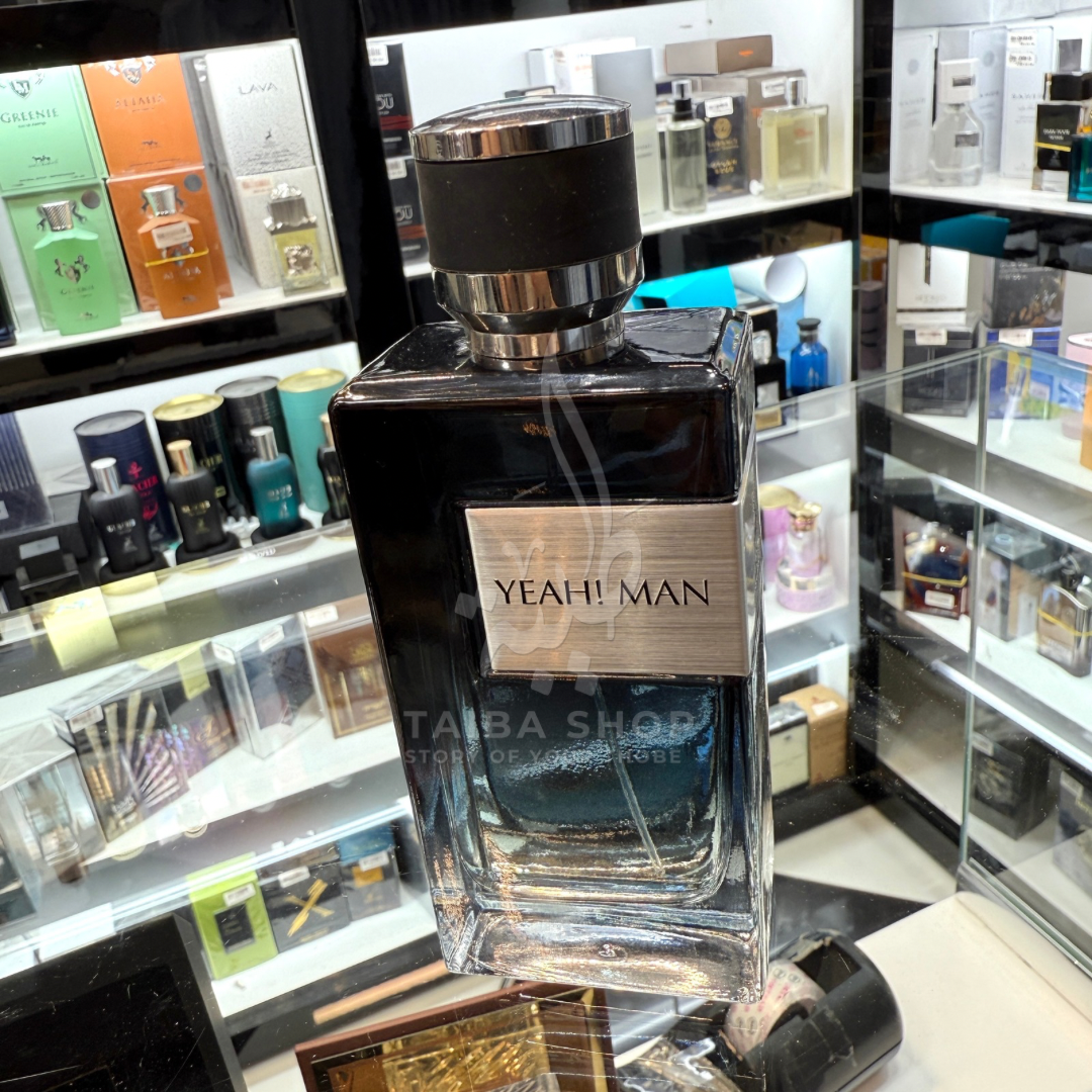 YEAH! MAN AL-HAMBRA 100ml بديل~|YVES SAINT LAURENT Y|