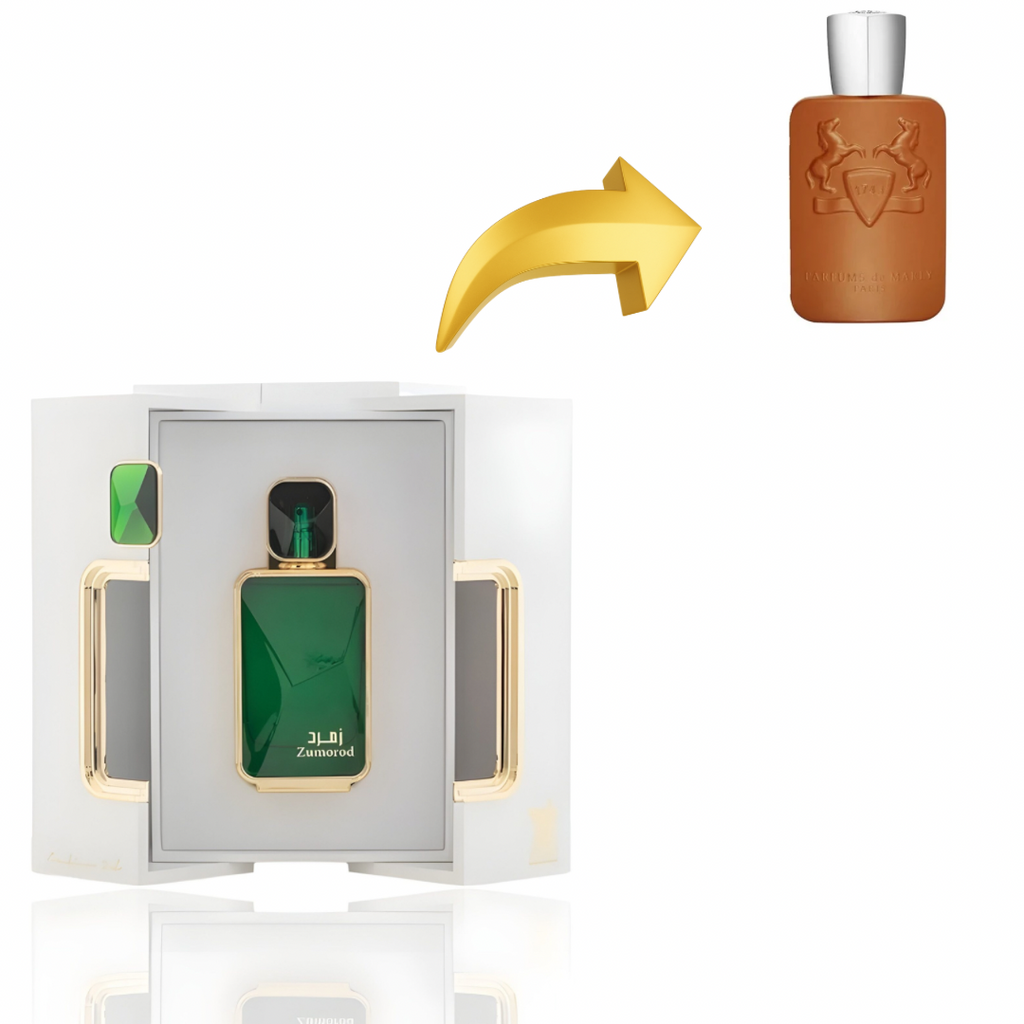 ZUMOROD ARABIAN OUD 100ml بديل~|AL-THAÏR DE MARLY|