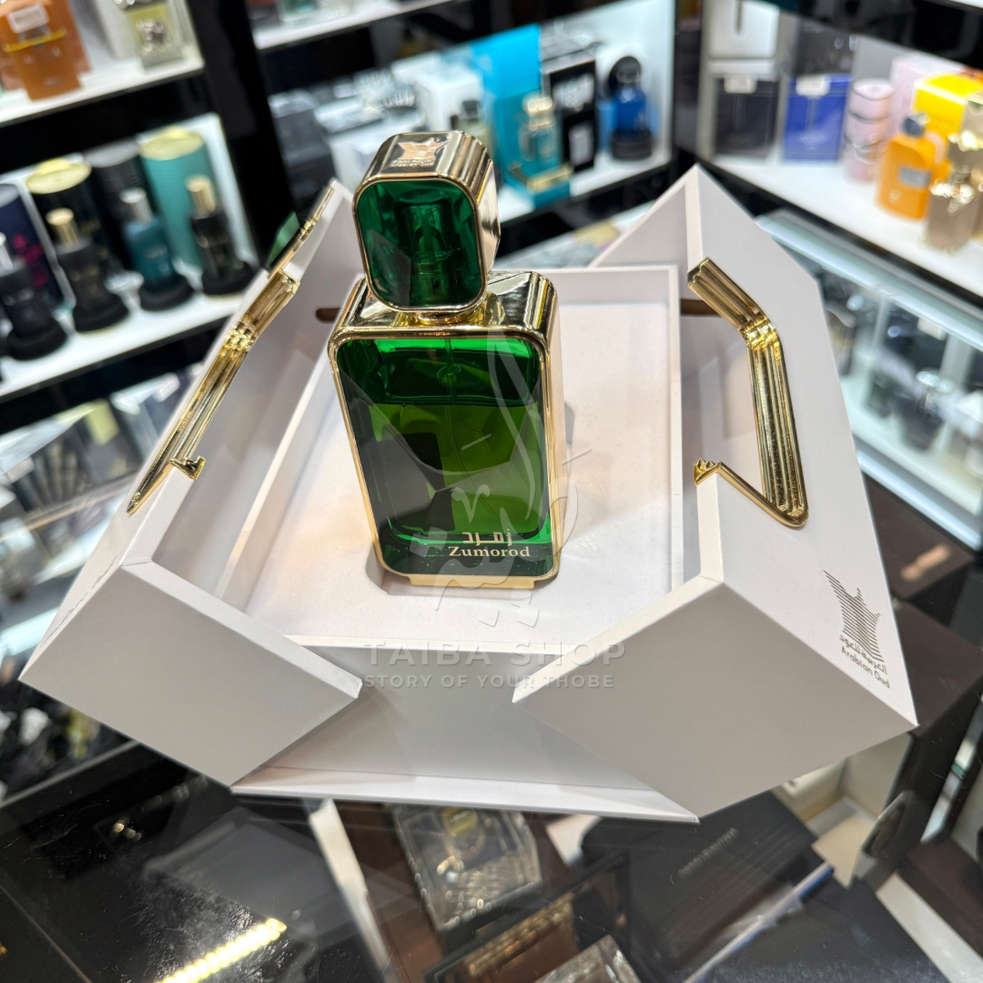 ZUMOROD ARABIAN OUD 100ml بديل~|AL-THAÏR DE MARLY|