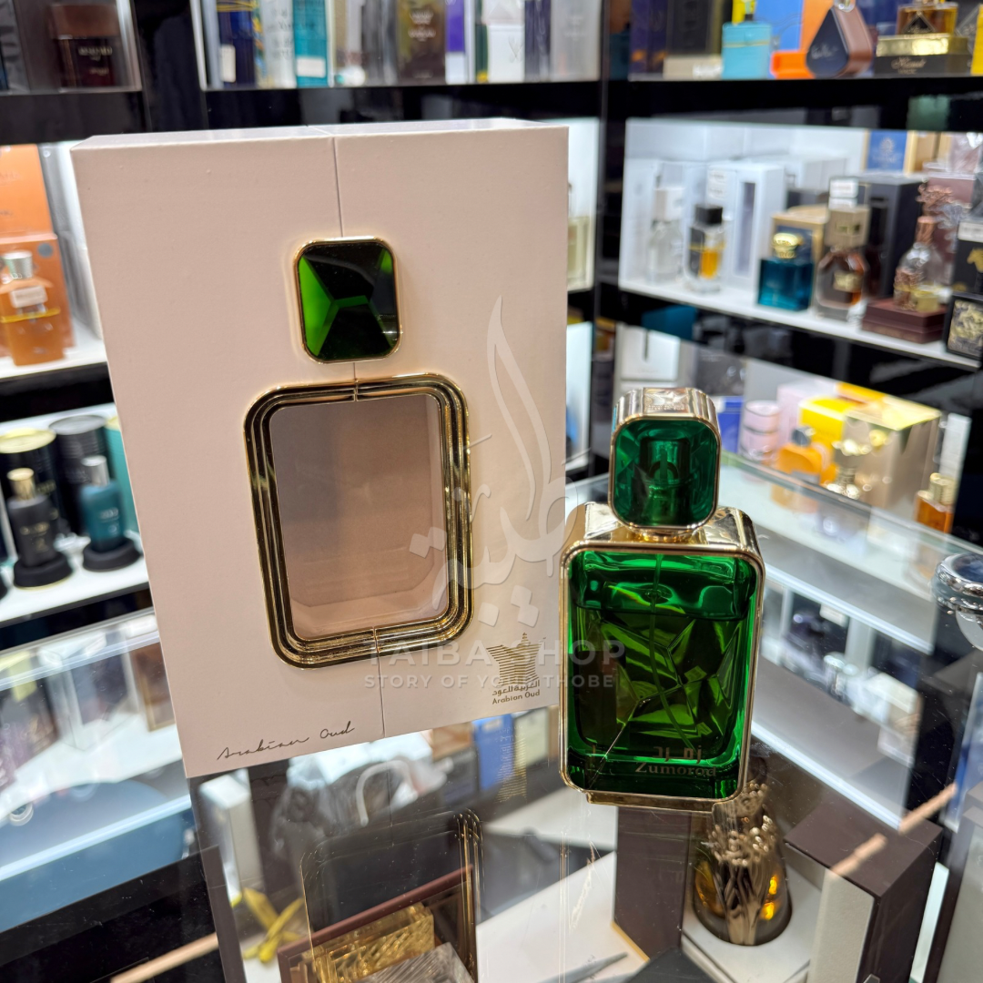 ZUMOROD ARABIAN OUD 100ml بديل~|AL-THAÏR DE MARLY|