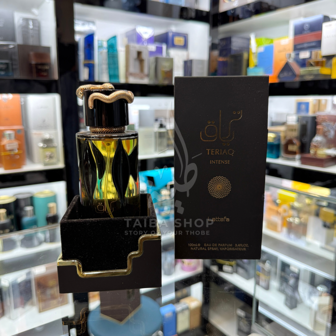 TERIAQ BY LATTAFA 100ml بديل~|Angels Share By Kilian|