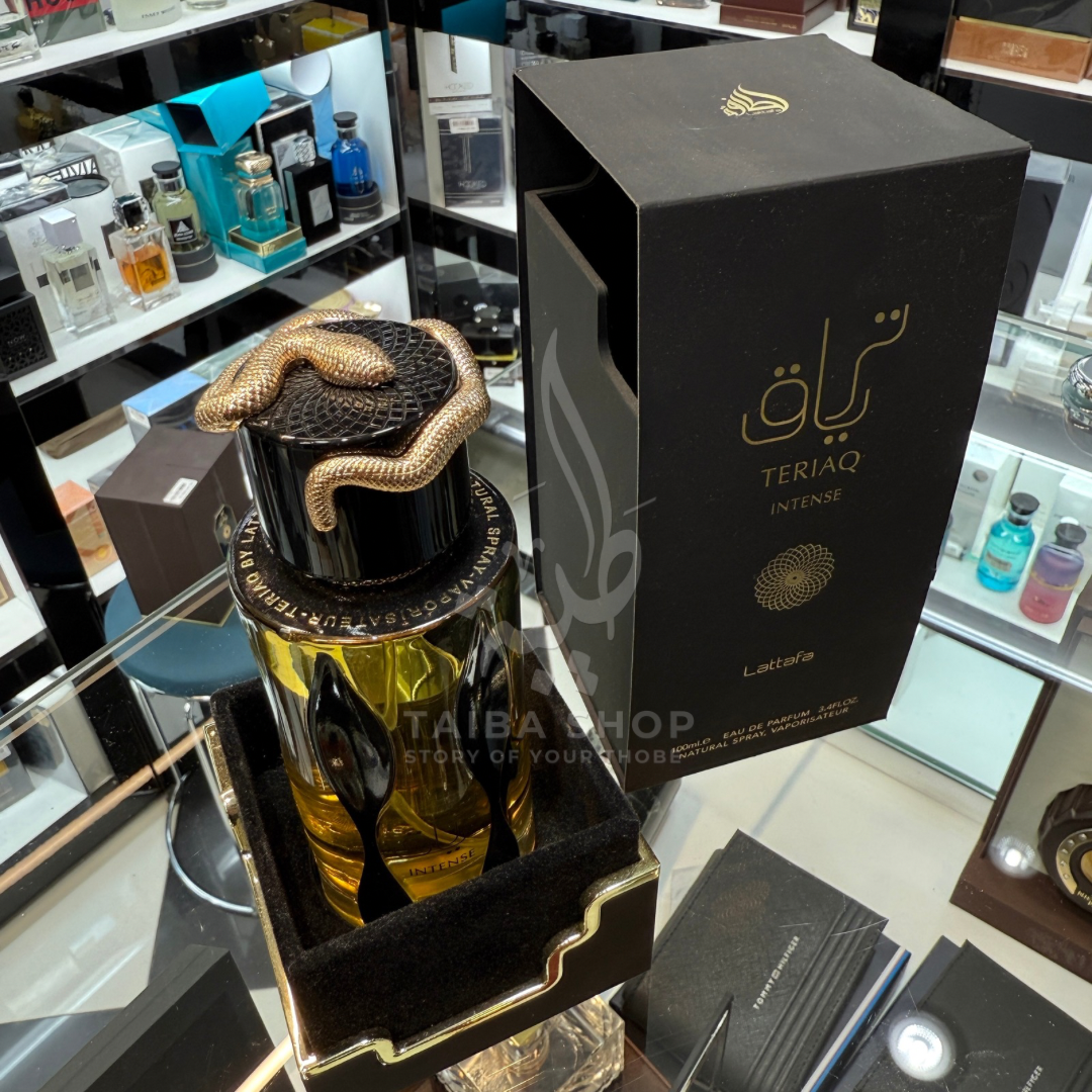 TERIAQ BY LATTAFA 100ml بديل~|Angels Share By Kilian|