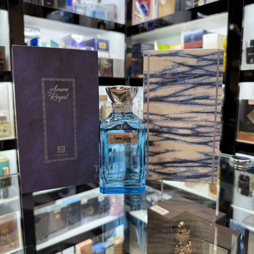 AZURE ROYAL 100ml بديل~|EX NIHILO BLUE TALISMAN|