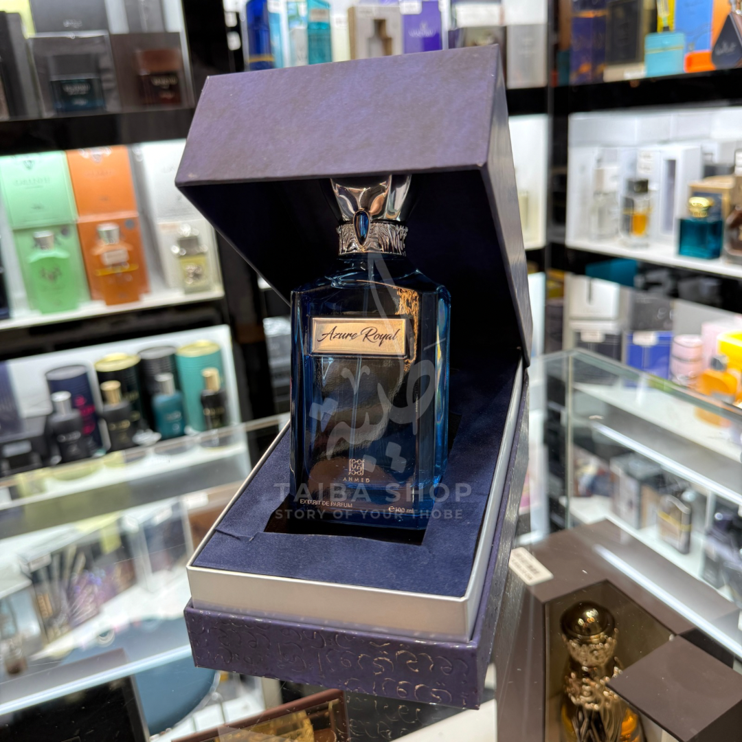 AZURE ROYAL 100ml بديل~|EX NIHILO BLUE TALISMAN|