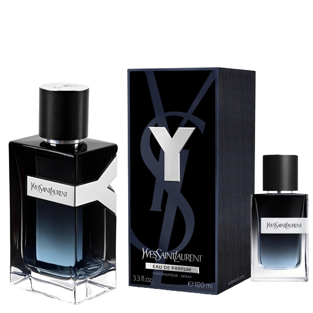 YVES SAINT LAURENT Y EAU DE PARFUM 100ml