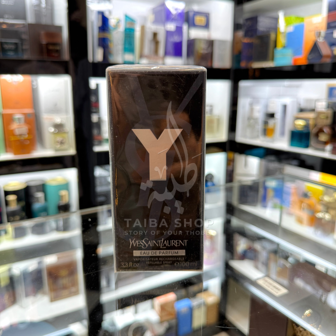 YVES SAINT LAURENT Y EAU DE PARFUM 100ml
