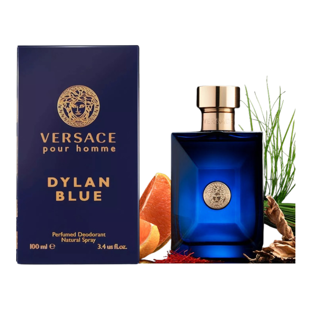 VERSACE DYLAN BLUE POUR HOMME 100ml