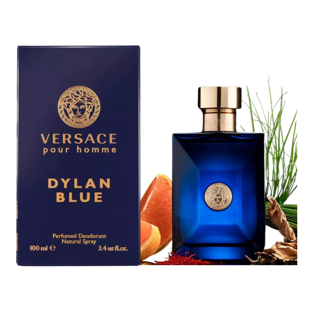 VERSACE DYLAN BLUE POUR HOMME 100ml