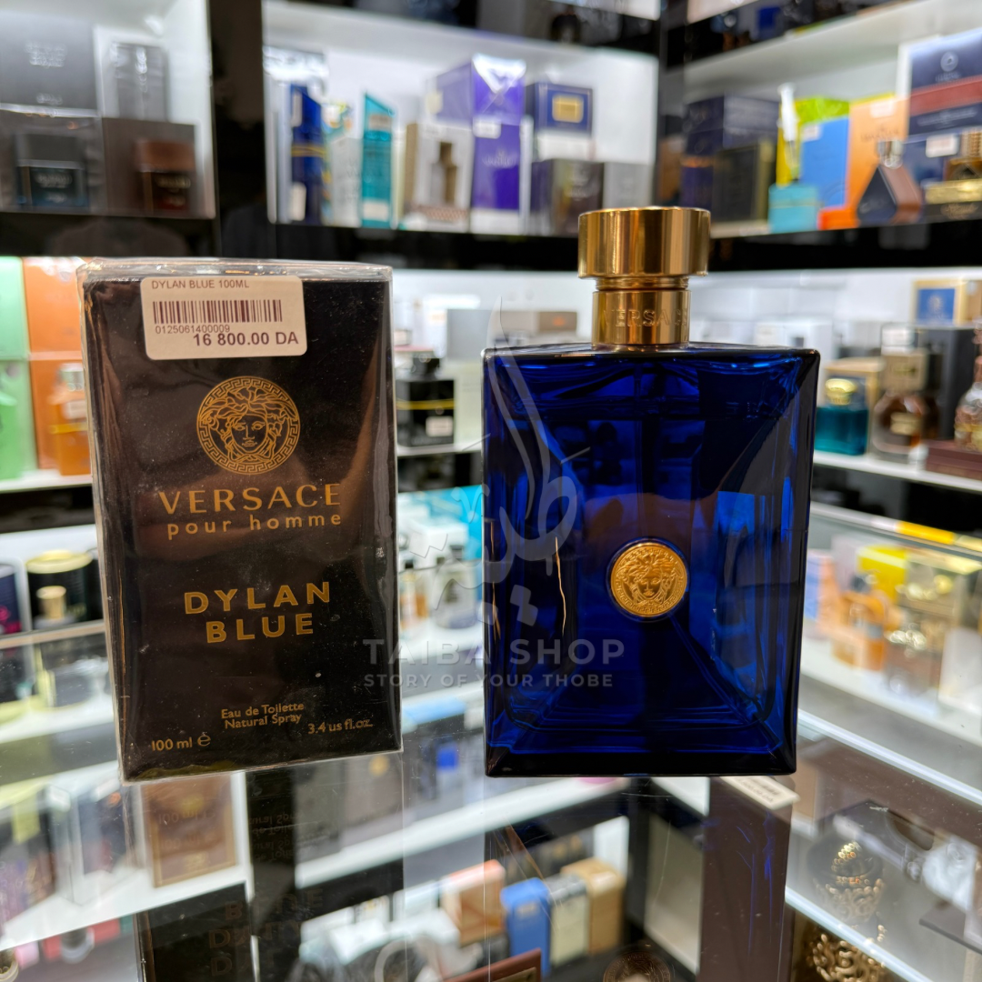 VERSACE DYLAN BLUE POUR HOMME 100ml