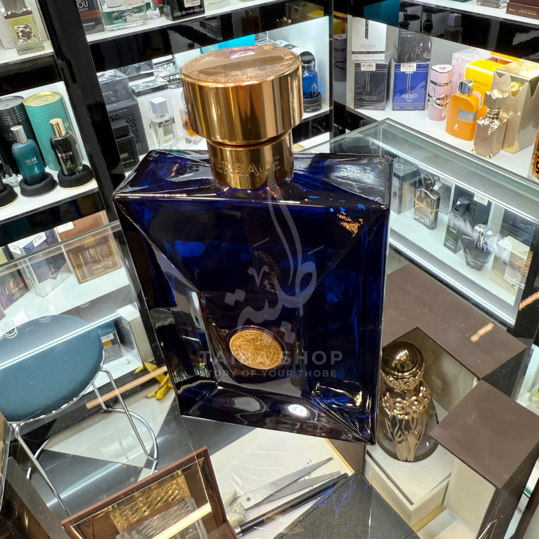 VERSACE DYLAN BLUE POUR HOMME 100ml
