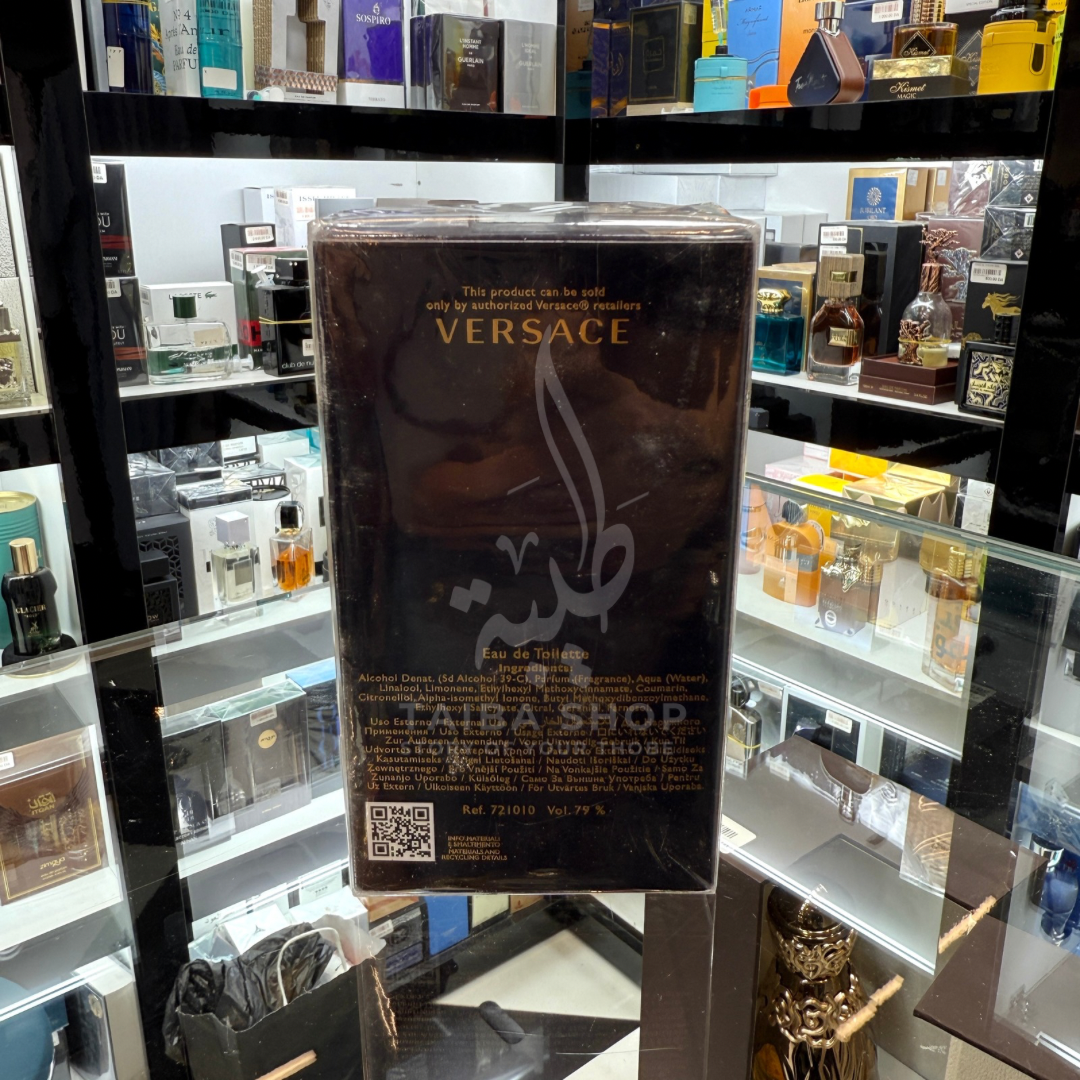 VERSACE DYLAN BLUE POUR HOMME 100ml
