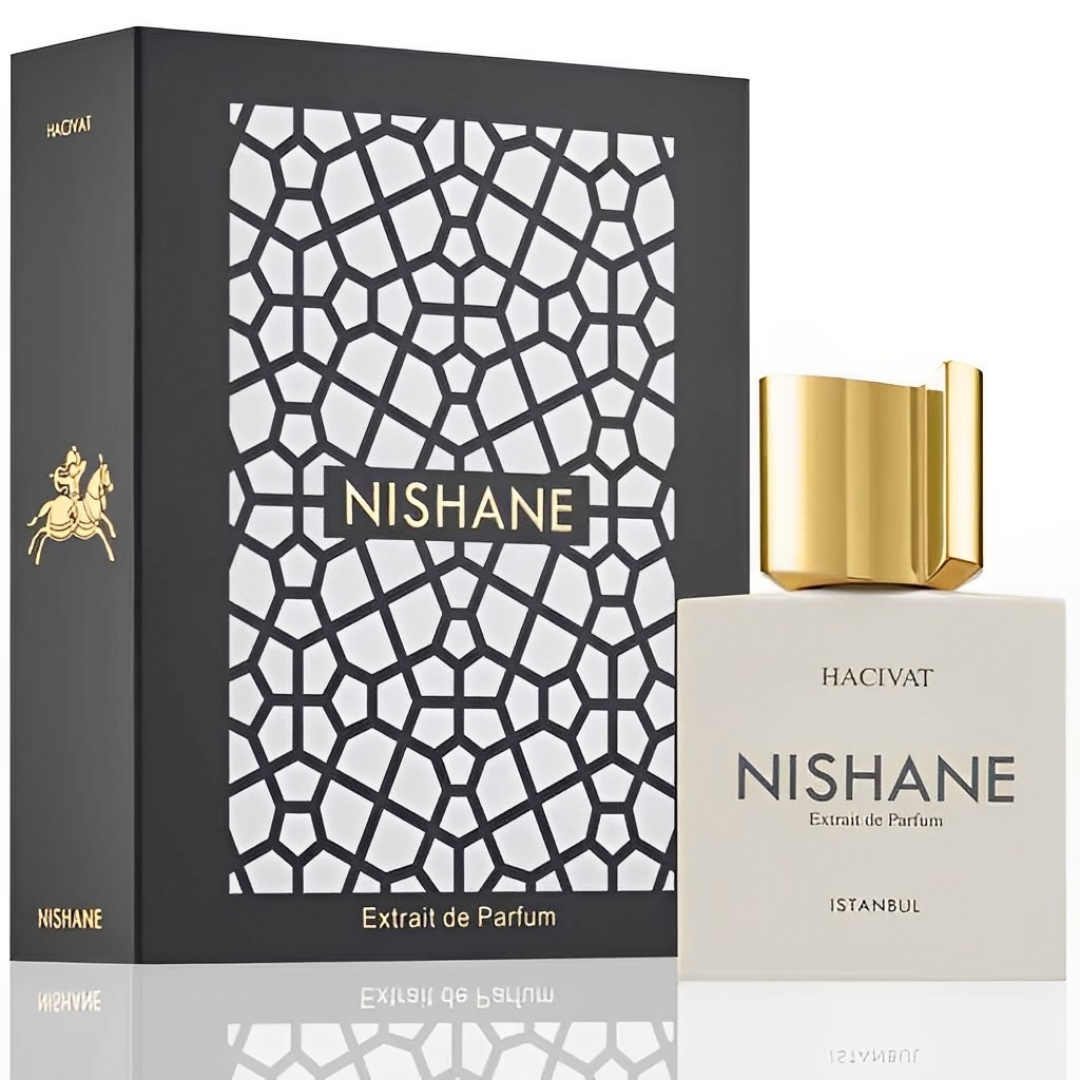 NISHANE HACIVAT 100ml Extrait de Parfum