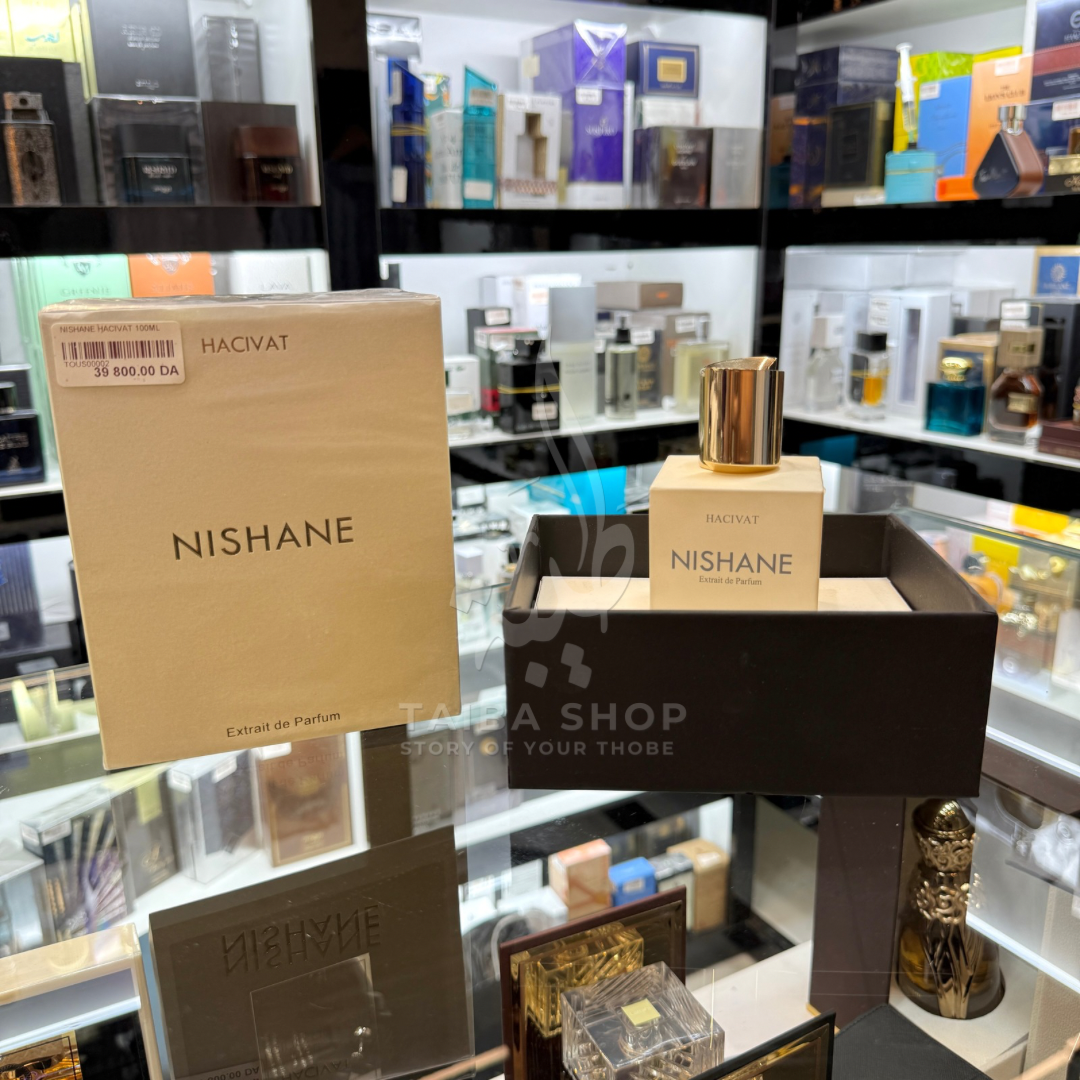 NISHANE HACIVAT 100ml Extrait de Parfum