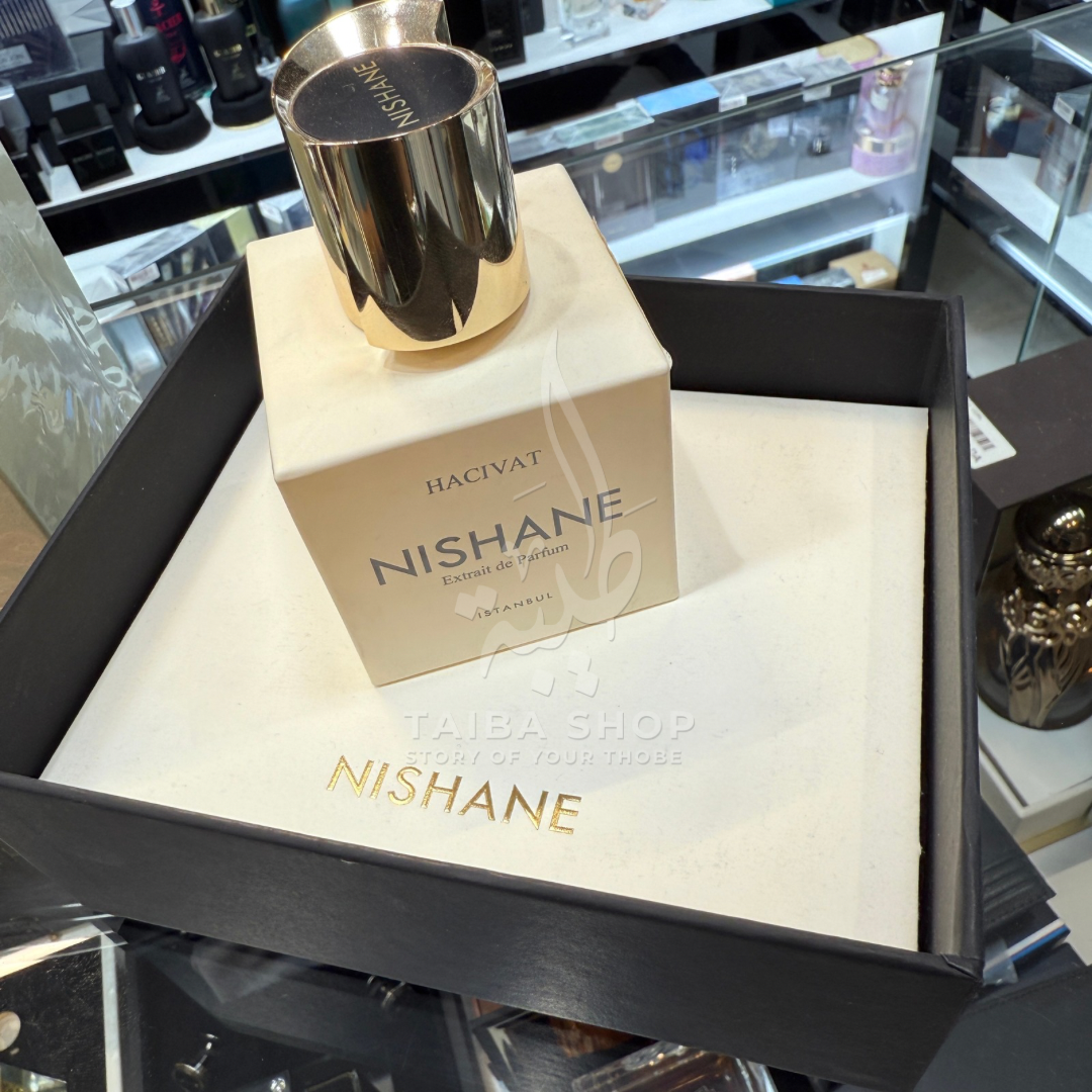 NISHANE HACIVAT 100ml Extrait de Parfum