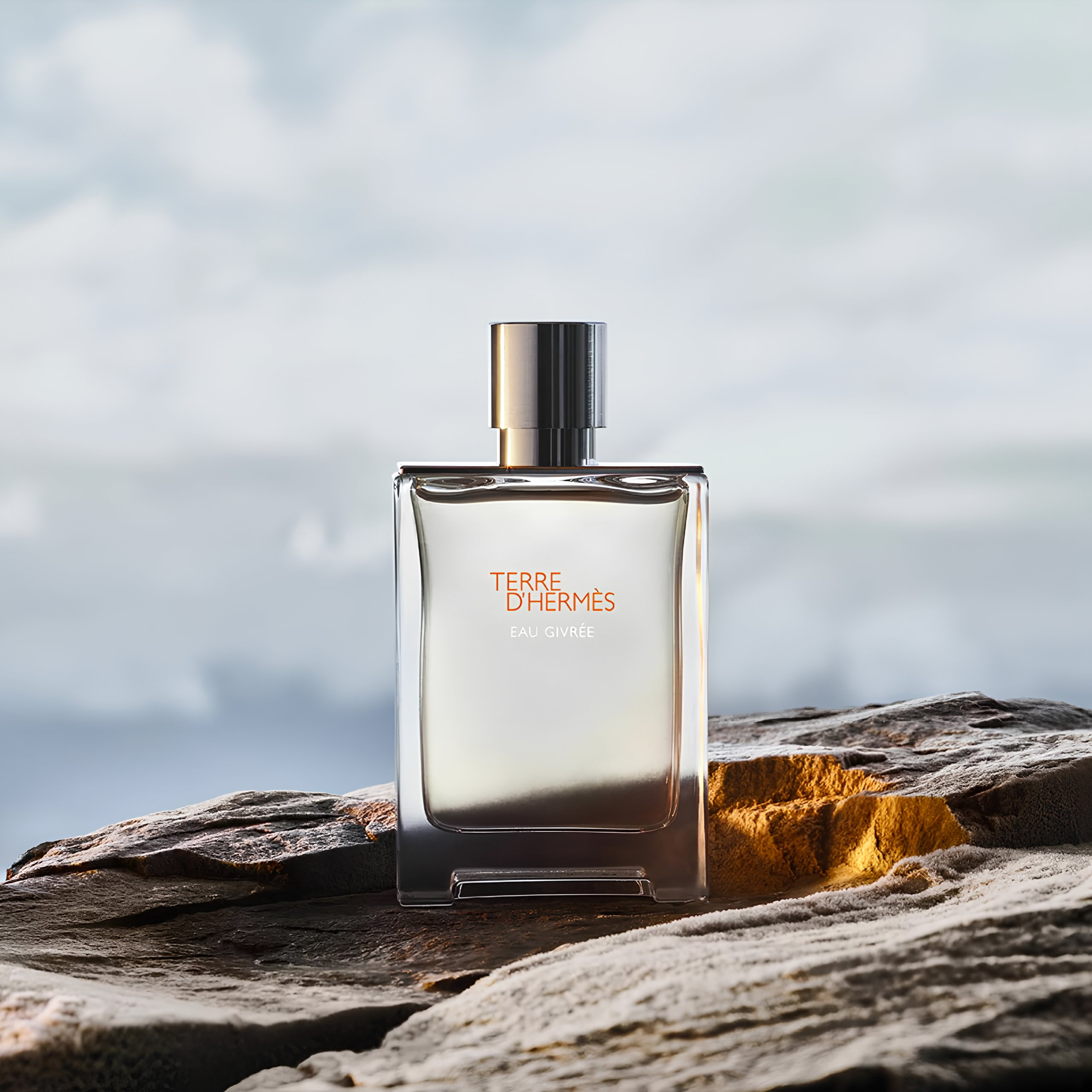 TERRE D’HERMÈS EAU GIVRÉE 175ml