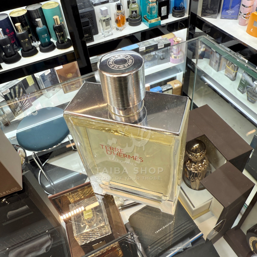 TERRE D’HERMÈS EAU GIVRÉE 175ml