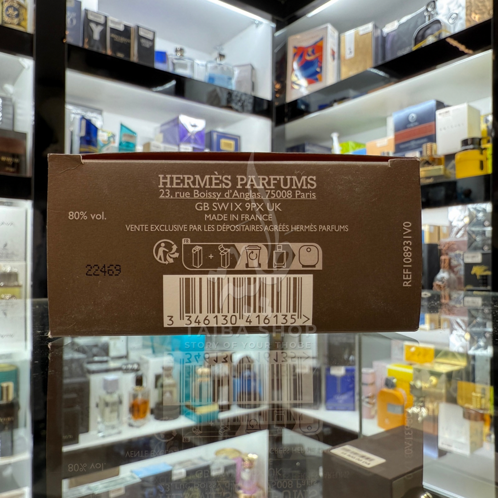 TERRE D’HERMÈS EAU GIVRÉE 175ml