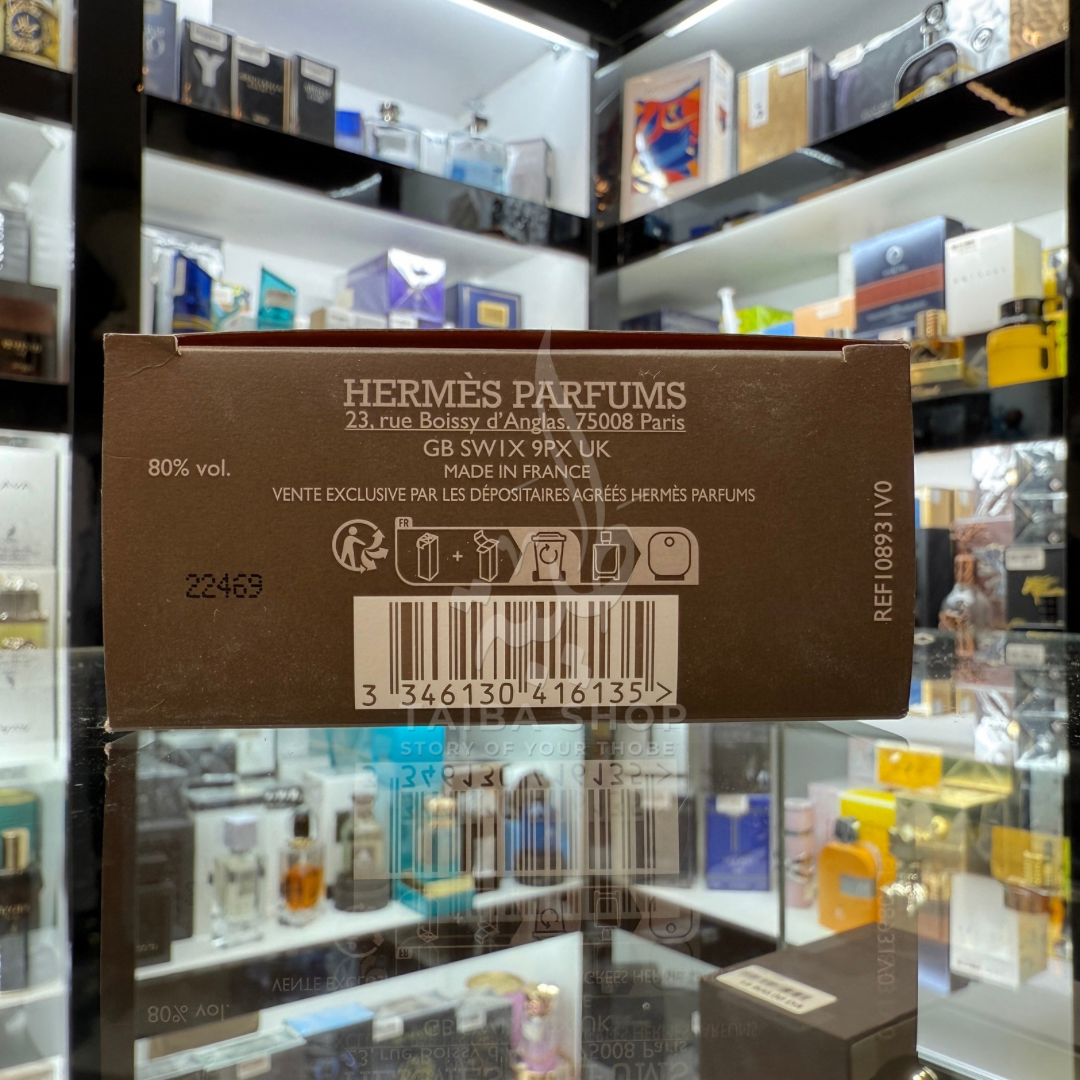 TERRE D’HERMÈS EAU GIVRÉE 175ml