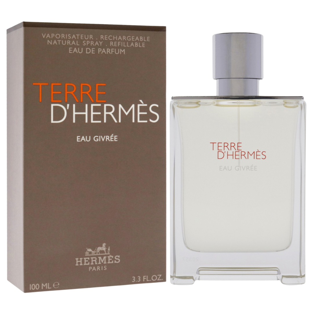 TERRE D’HERMÈS EAU GIVRÉE 175ml