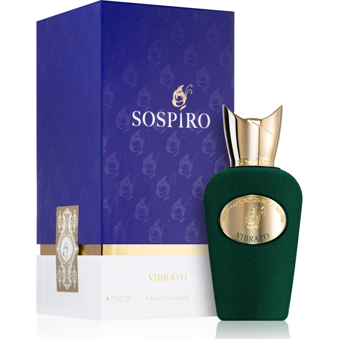 SOSPIRO VIBRATO 100ml