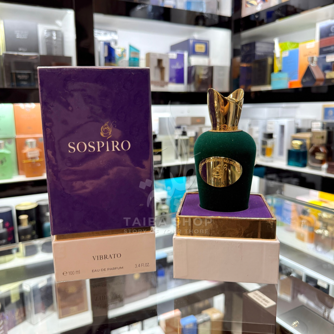 SOSPIRO VIBRATO 100ml
