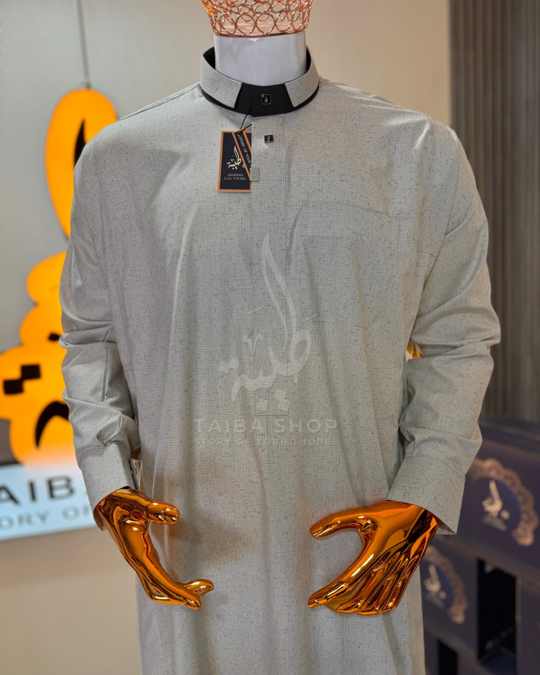 TAIBA MODEL 21 قميص طيبة مودال