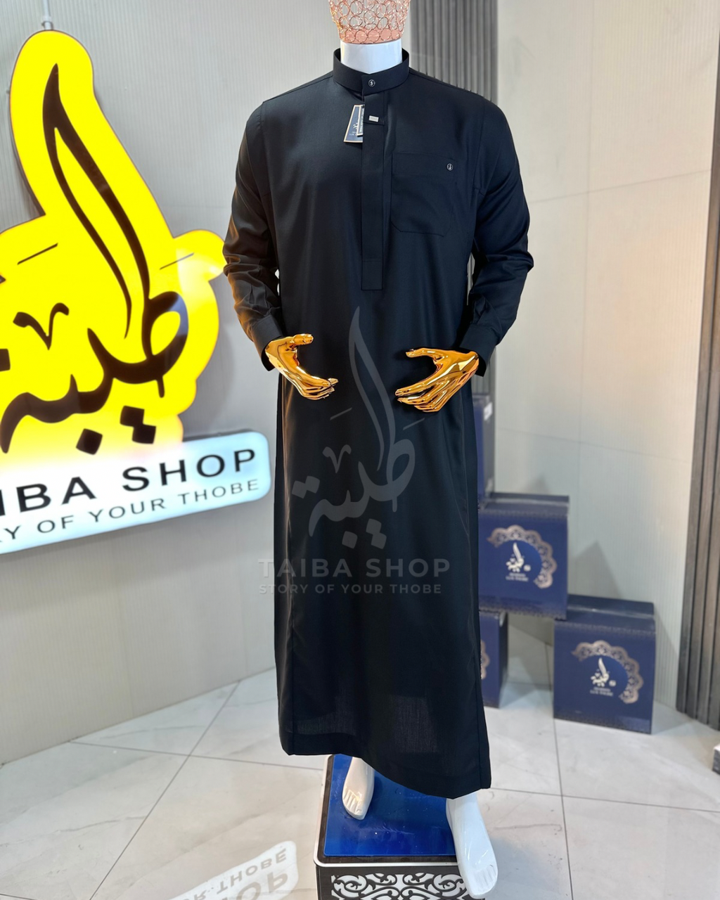 TAIBA MODEL 09 قميص طيبة مودال
