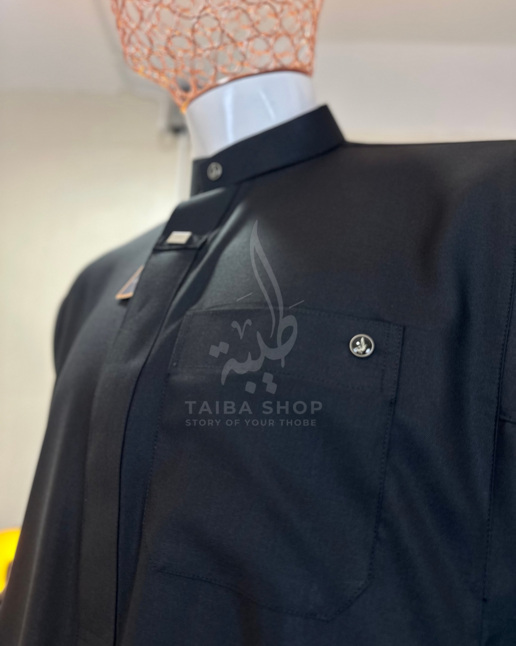 TAIBA MODEL 09 قميص طيبة مودال