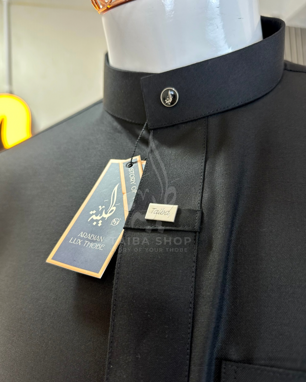 TAIBA MODEL 09 قميص طيبة مودال