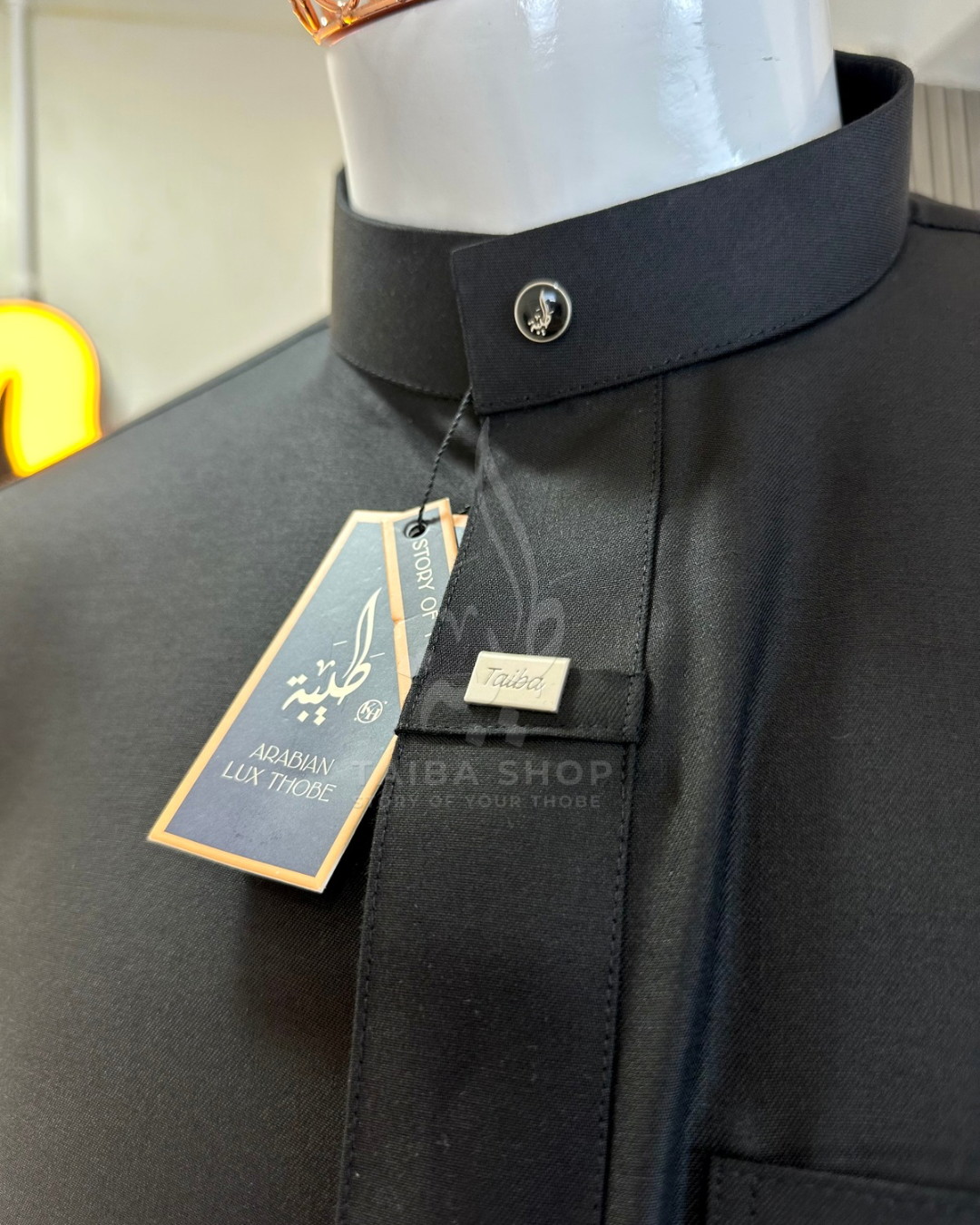 TAIBA MODEL 09 قميص طيبة مودال