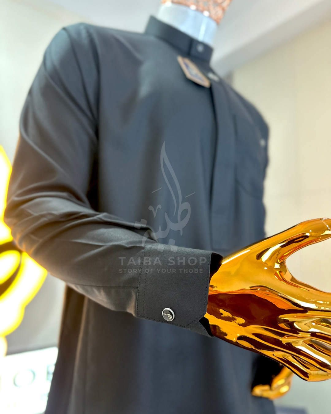 TAIBA MODEL 09 قميص طيبة مودال